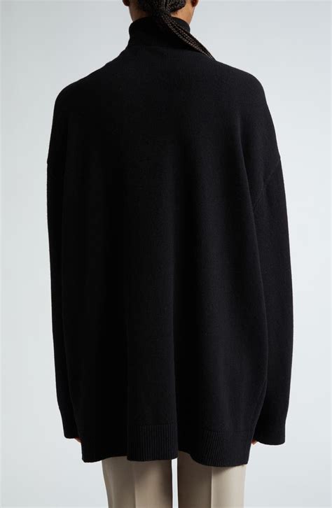 Michael Kors Collection Oversize Cashmere Cardigan 